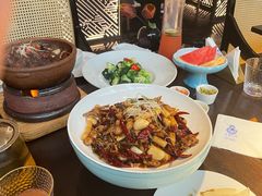 -西郊八号·山野江西菜(开发区店)