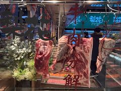-梨花自助烤肉(西三旗万象汇黑金店)