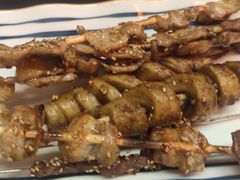 -许哥东北烧烤·铁丳烤串·宫后夹肉(繁花中心店)