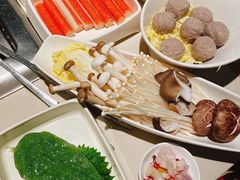 -海底捞火锅(枫蓝国际购物中心店)