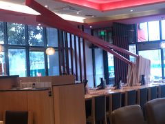 大堂-味千拉面(上海蓝天路店)