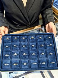 点击看大图 -Cindy Jewelry·钻戒·彩色宝石
