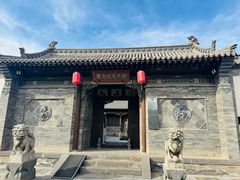 -梁思成纪念馆