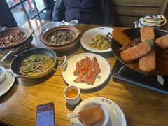 -老阿爸鲜鱼土菜(昆山花桥店)