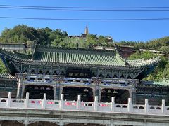 -白塔山公园