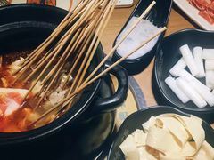 -尚品小土屋涮毛肚(李沧万达店)