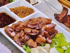-小两口锦州烧烤·脆皮油边(依云北郡店)