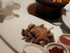 -珍呈中餐厅•粤川淮扬新疆(乌鲁木齐康莱德酒店)