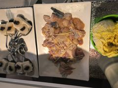 -碗中海·蒸汽海鲜·桑拿鸡(岭南天地店)