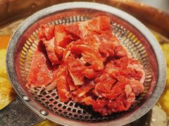 -牛村来人潮汕牛肉火锅(西单店)