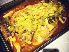 -鱼酷活鱼烤鱼(人信汇商场店)