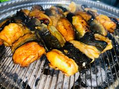 -本炙炭烤·蒲烧活鳗料理店(金沙洲店)