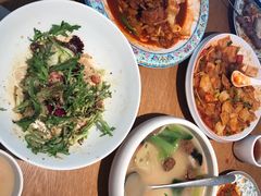 -撒拉花儿·新疆菜·清真(太阳宫店)