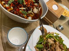 水煮鱼-群姐面馆·海鲜烧烤(同安路二店)