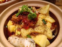 -幸福的烤包子·新疆菜