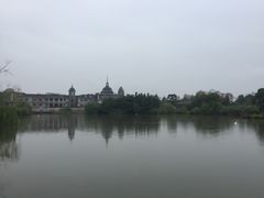 -南通濠河风景名胜区