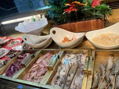 -蚝贝乐鲜蚝烤肉烤榴莲自助(金楠天街店)