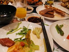 -上海虹桥宾馆味翠餐厅