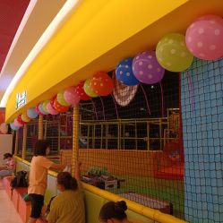 -蹦蹦跳跳(新奥购物中心店)