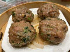 陈皮蒸牛肉丸-宝园酒家(美林M·LIVE天地东座店)