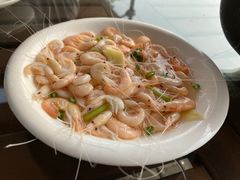 太湖盐水白虾-品渔味湖鲜馆(拈花湾店)
