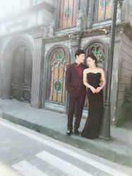 -巴黎时尚婚纱摄影(南汇店)