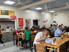 大堂-铁谢李松祖传羊肉汤馆