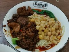 花市豌杂面-花市豌杂面(民生路店)