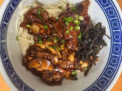 -沪西老弄堂面馆(定西路店)