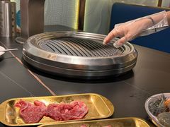 -東盛炭烤自助料理(玄武招商花园城店)