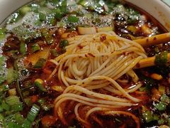 -磨沟沿老字号牛肉面·清真(金港城店)