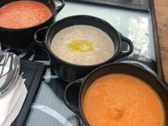 奶油蘑菇汤-EATALIA意塔利意式餐厅(鼓楼店)