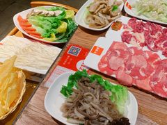 -牛很鲜潮汕牛肉火锅(朝晖路店)