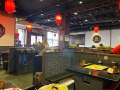 大堂-宽板凳老灶火锅(南礼士路店)