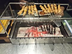 -很久以前羊肉串(大华三路店)