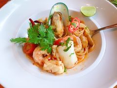 冬阴功意面-Chom Cafe and Restaurant