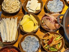 -阳阳老火锅(小南门店)