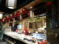 自助取餐区-老家信阳菜(北京路店)