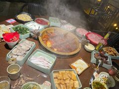 -巴倒烫陆派火锅山庄(南山总店)