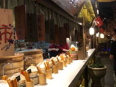 自助取餐区-淀里船宴(裕华东路店)