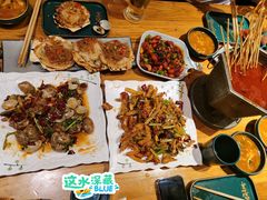 -小俩口烧烤东北菜(双井店)