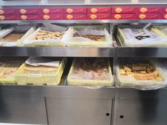 自助取餐区-桂顺斋(西花市店)