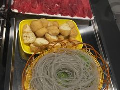 嫩牛肉-古乐牛香·鲜牛肉牛杂火锅(解放东路店)