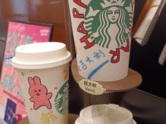 -星巴克(广州番禺钻汇广场分店)