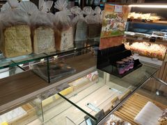 面包甜点陈列柜-御品轩(交大一店)