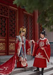 -全城热恋璀璨婚纱摄影(国贸总店)