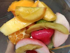 -老炳·七丛松甘草水果