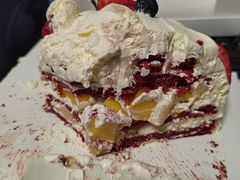 -BRIGNA百丽格娜·纯动物奶油生日蛋糕(武汉旗舰店)