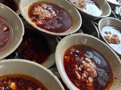 豆花调和-梯坎豆花