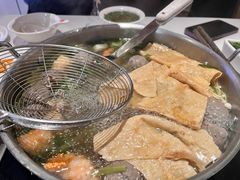 -牛焱·贵州黄牛肉火锅(城西银泰店)